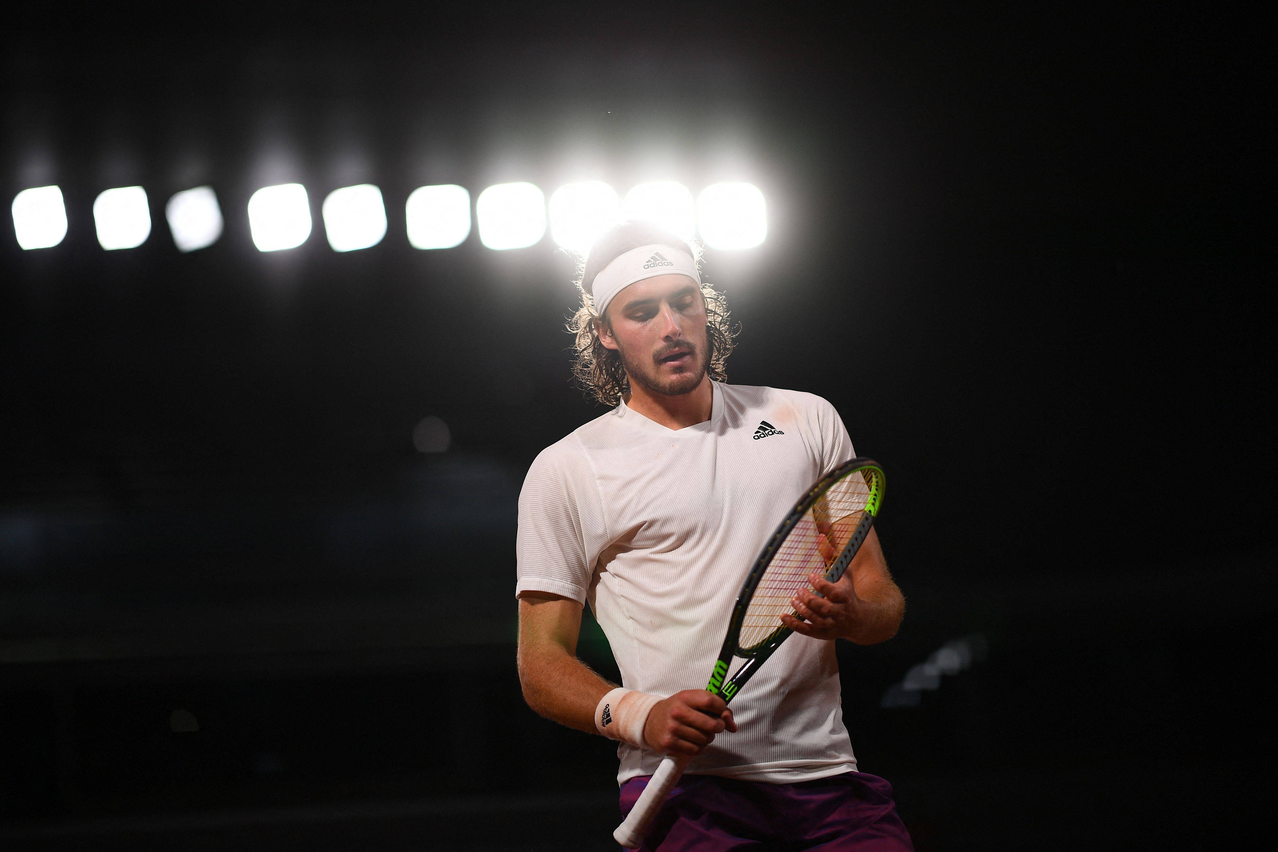 开云体育APP下载-ATP总决赛横扫澳网，西西帕斯刷新纪录