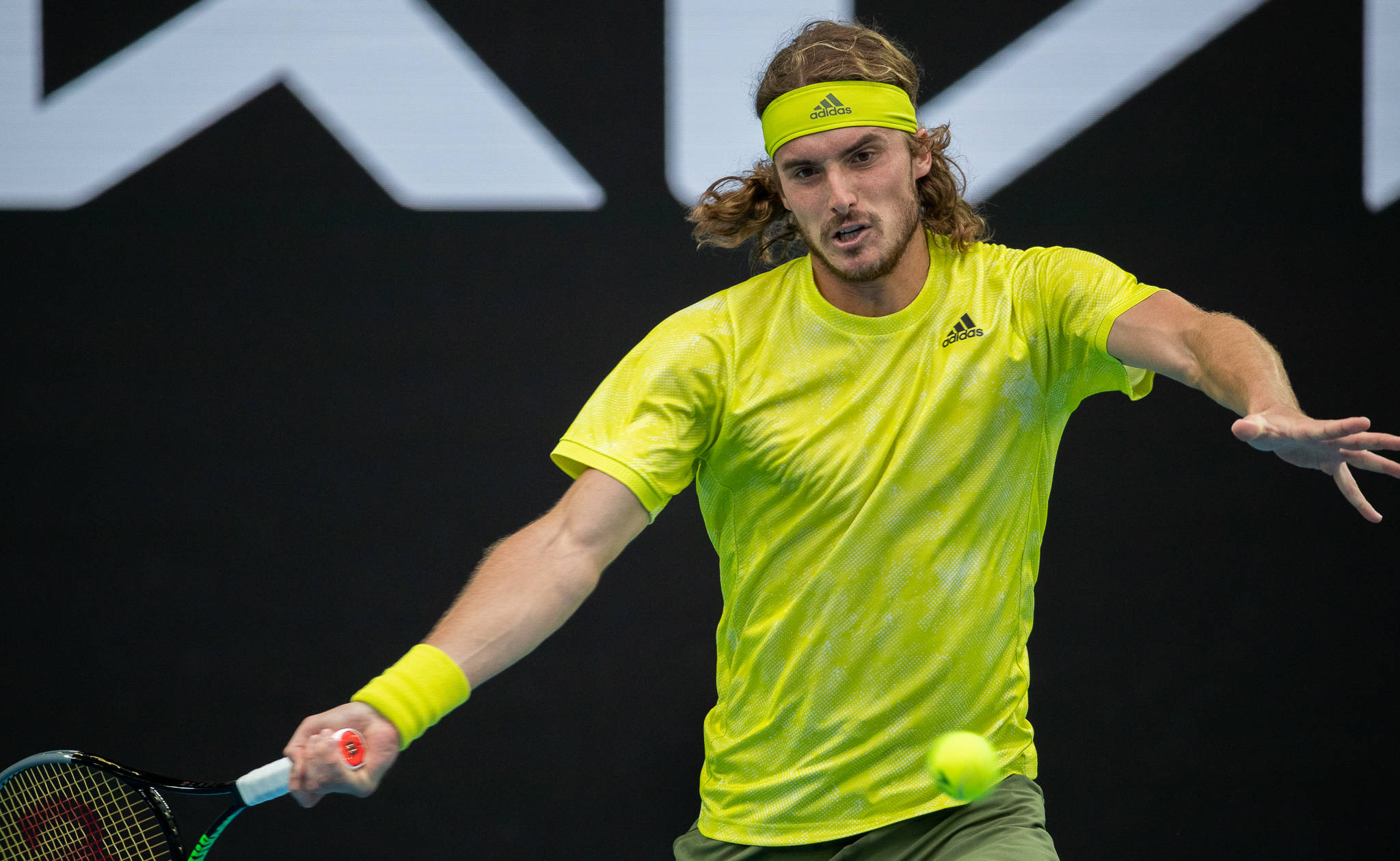 ATP总决赛横扫澳网，西西帕斯刷新纪录