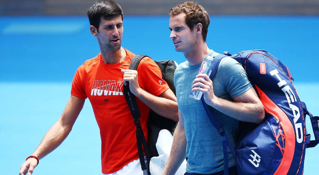 法网碾压温网，穆雷惊艳四座