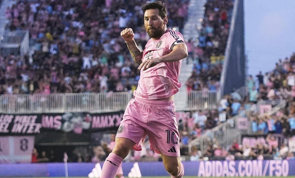 开云体育在线-美国翻盘西班牙，梅西关键制胜