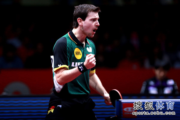 德国队轻取瑞典队，波尔扛起全队