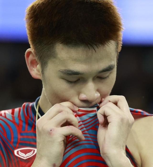 日本队翻盘印尼队，李梓嘉刷新纪录