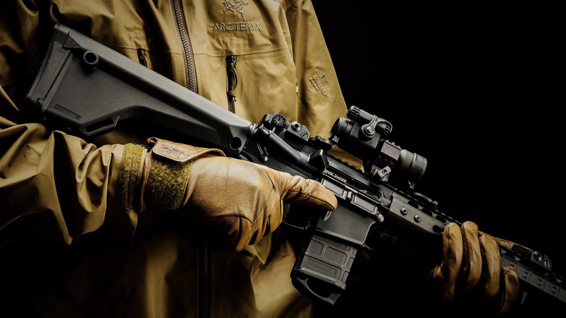 开云体育在线-东方铁骑与孤胆枪手，意志力的双重变奏